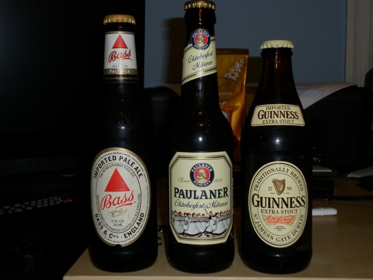 Imported Beer