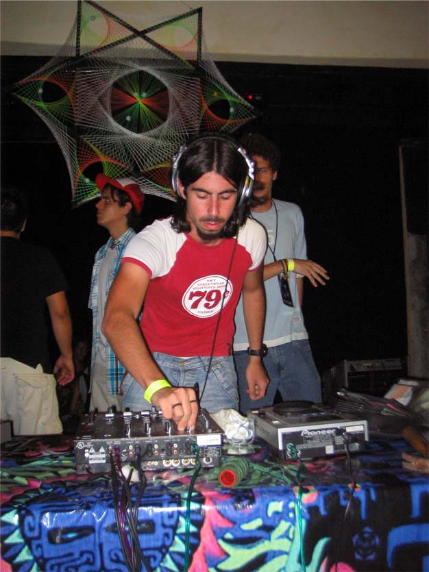 Bizzare DJ Set