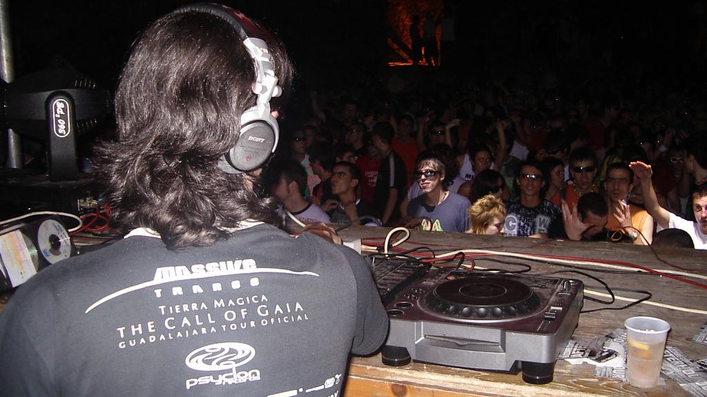 Bizzare DJ Set