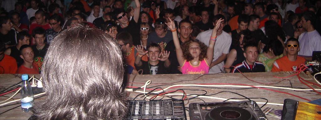 Bizzare Party