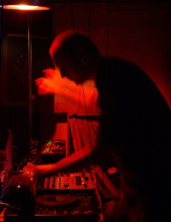 Bluetech DJ Set