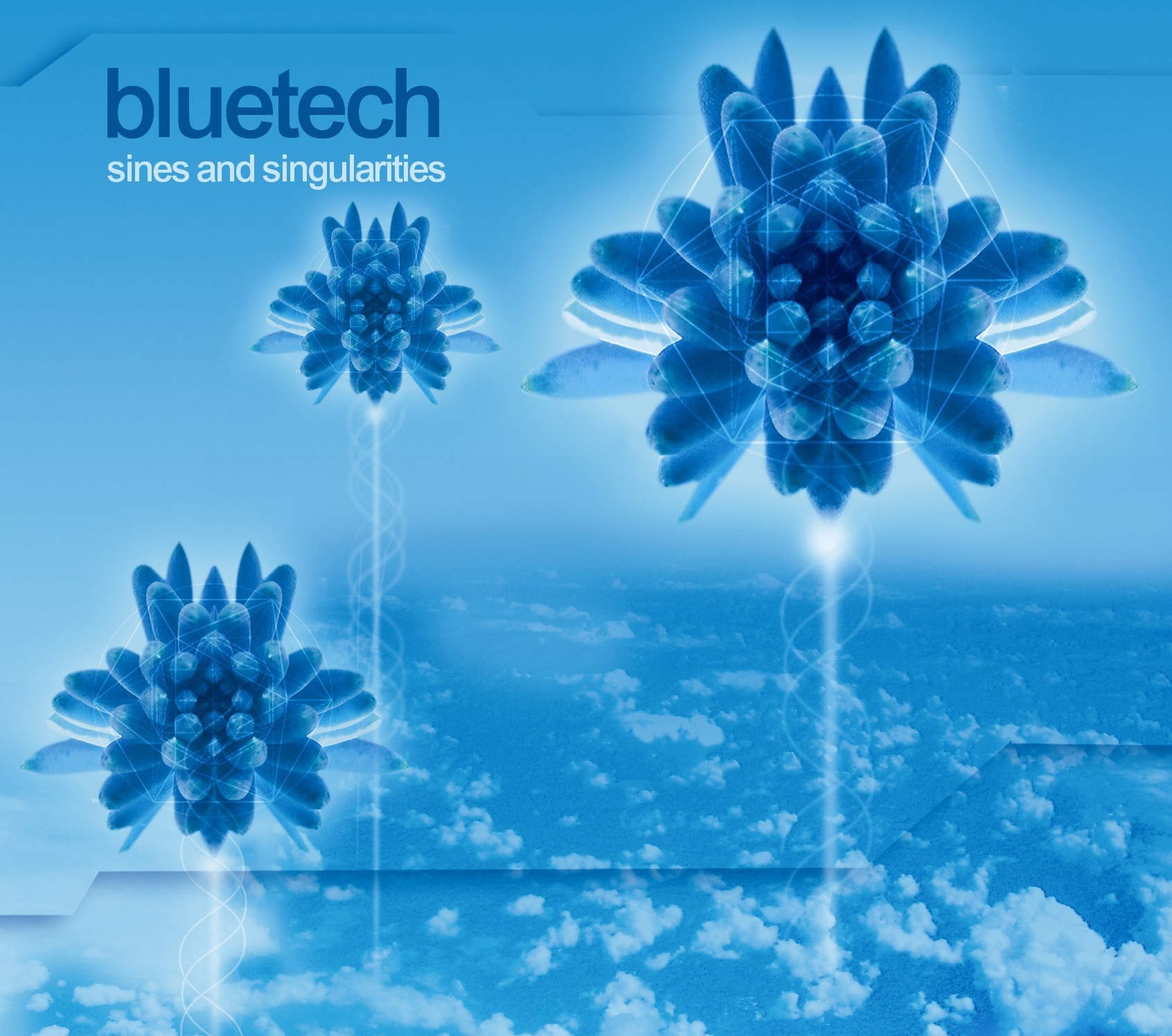 Bluetech - Sines and Sigularities