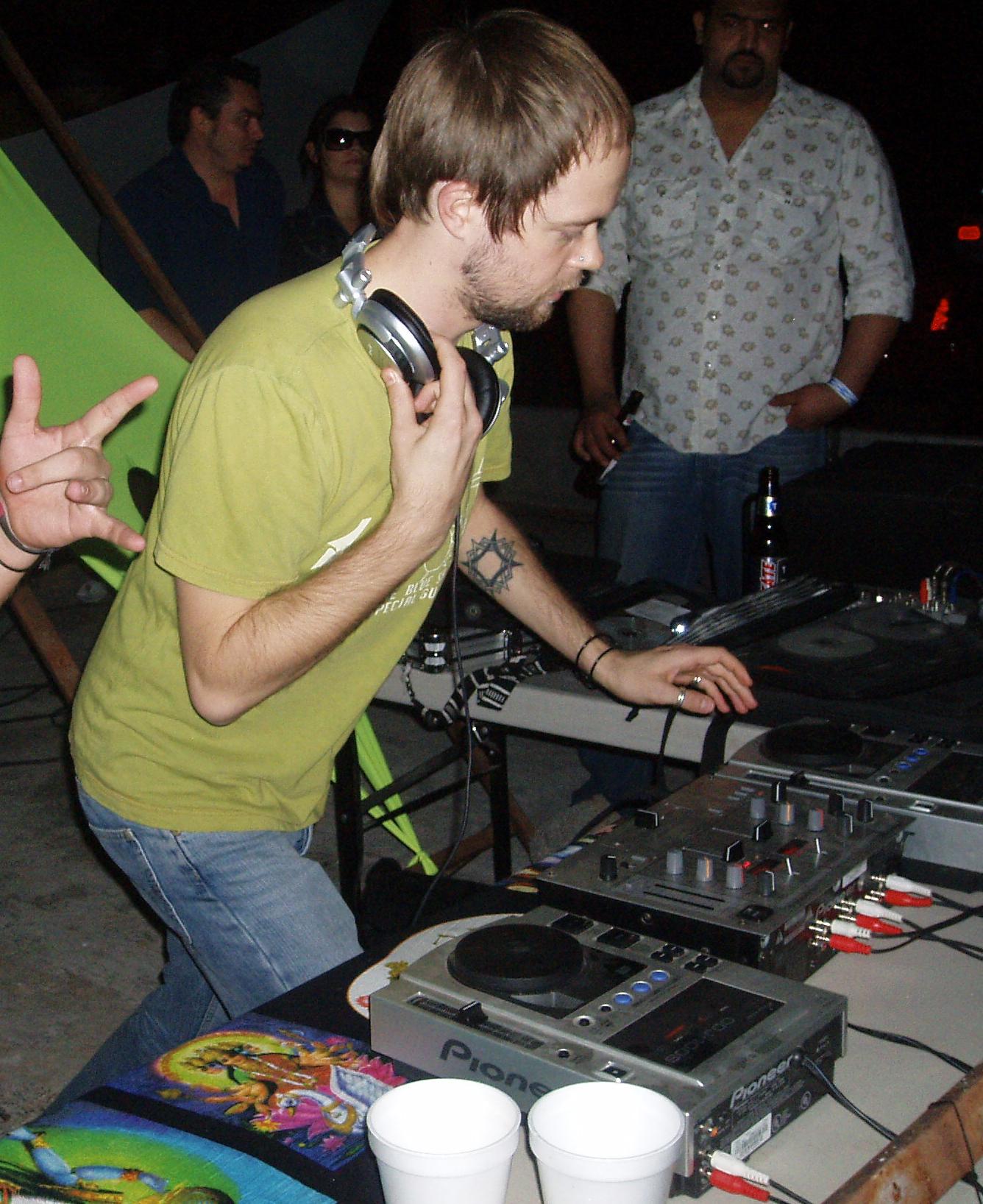 Christer DJ Set
