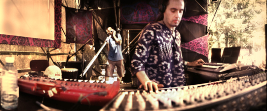 Michael And Colin Live At Vortex:Prism Nye, South Africa