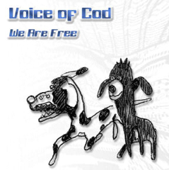 Voice of Cod - We are Free