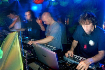 Rama, Steve, Colin And Ryo - Oood Live At Tribe Of Frog, London 27-11-04