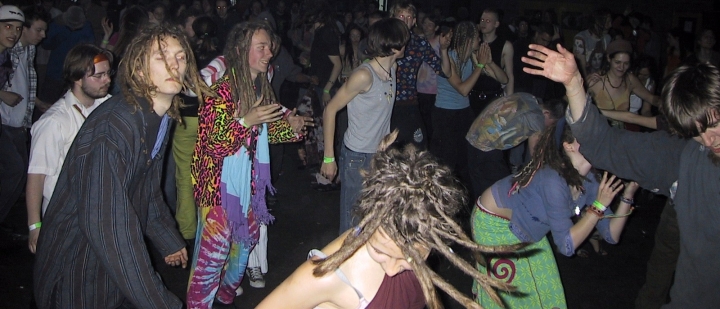 Filteria's Live Act = Incredible energy at the dance floor