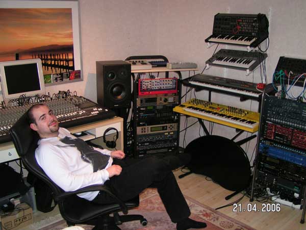 Filteria's Studio