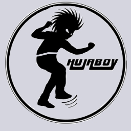 Hujaboy Logo