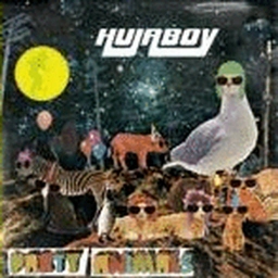 Hujaboy - Party Animals