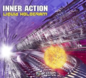 Inner Action - Liquid Hologram