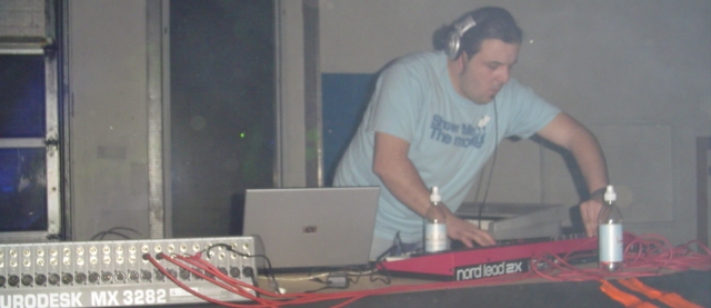 Mechanix Live Act