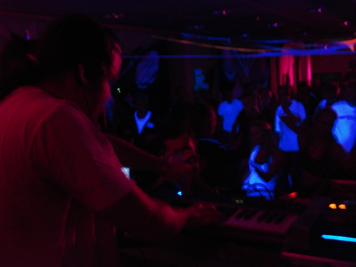 Mechanix Live