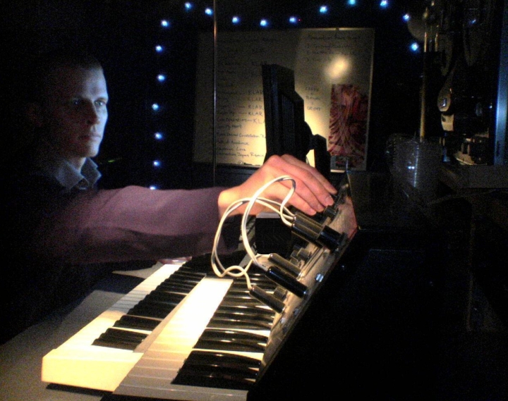 Omnimotion's Studio