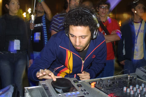Sesto Matan DJ Set