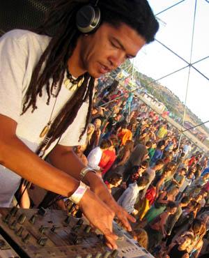 Shanegobi DJ Set