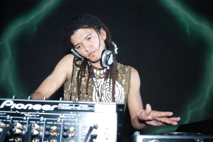 Shanegobi DJ set