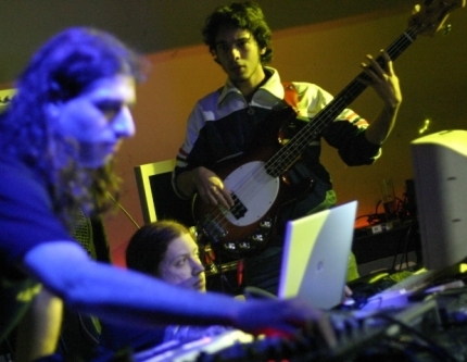 Shulman at Studio