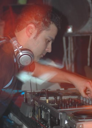 Solar System DJ Set
