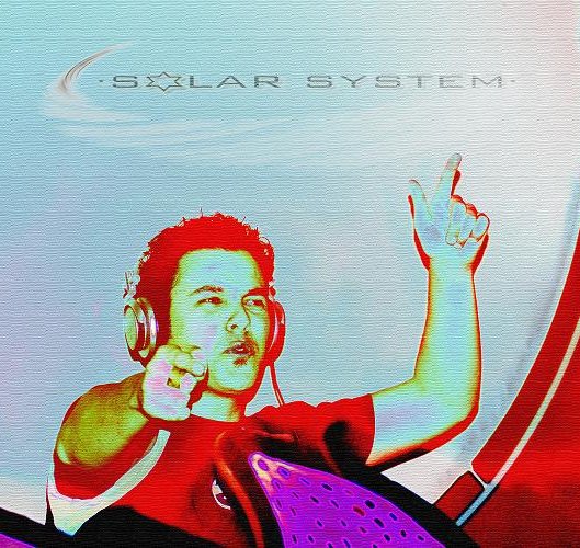 Solar System DJ Set