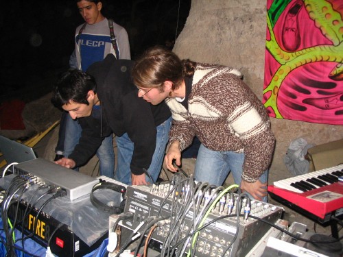 Triac Live